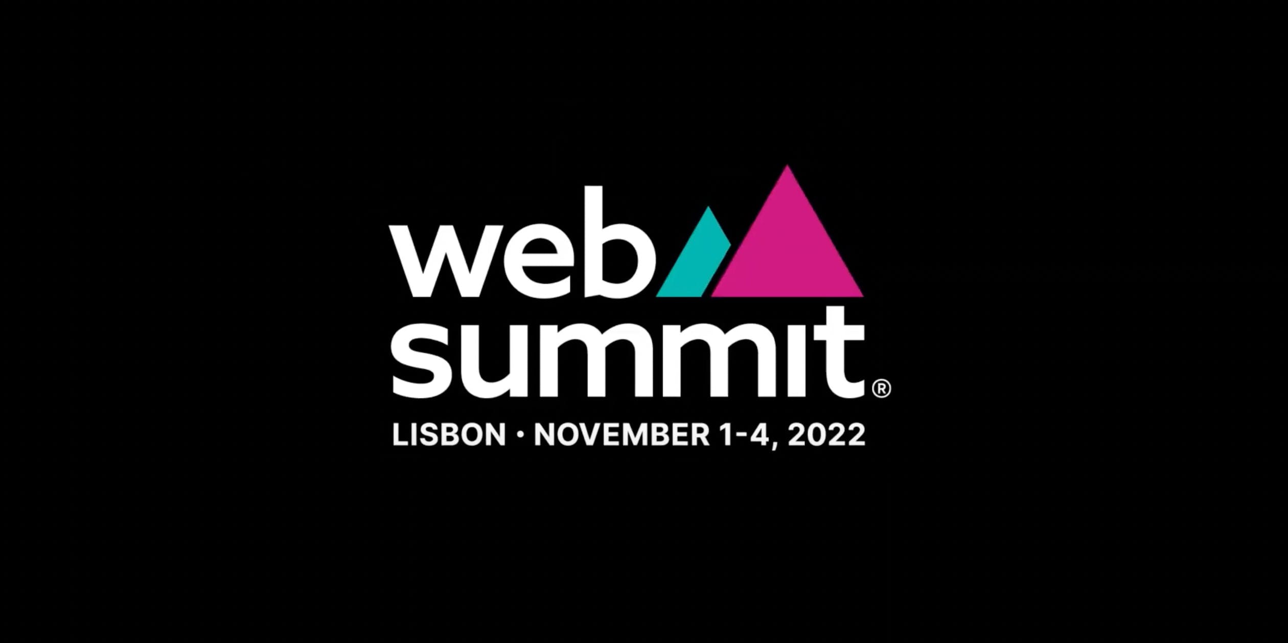 Web Summit Lisbon 2022